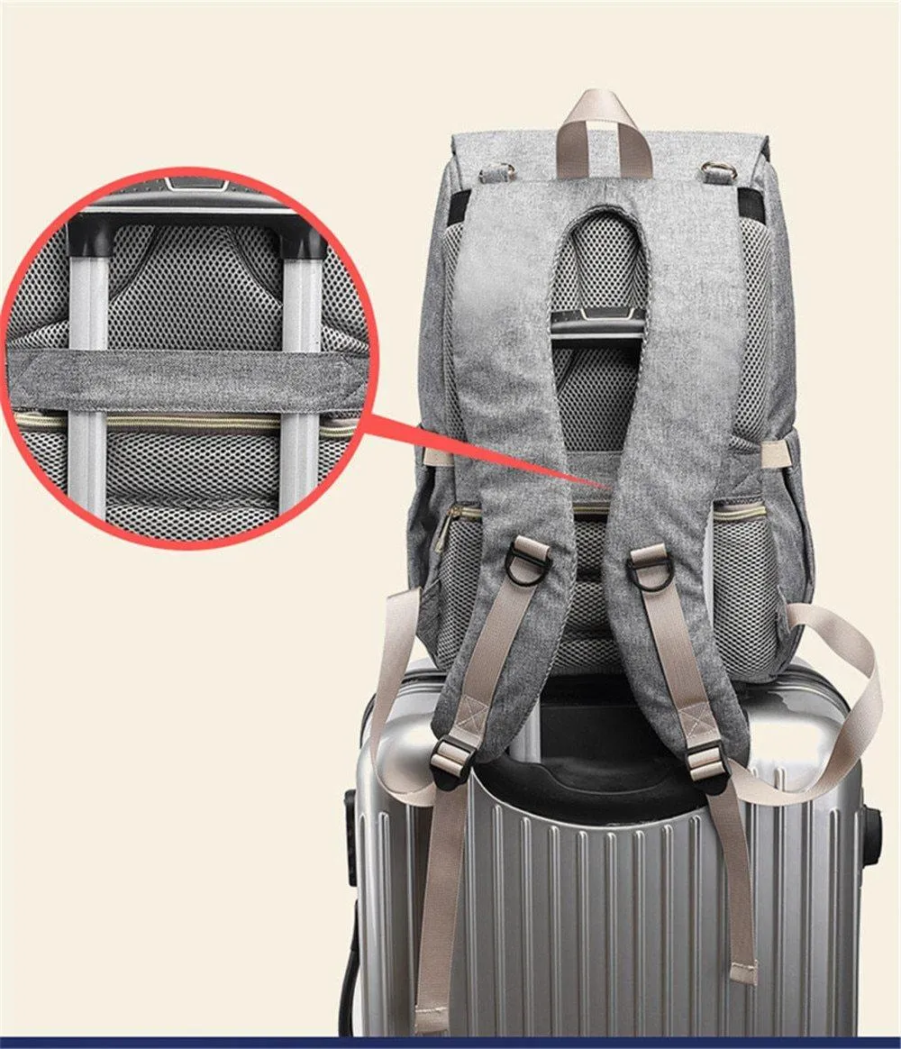 Carryall backpack
