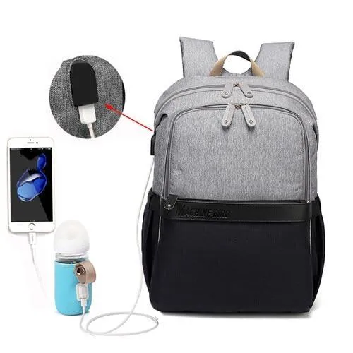 Carryall backpack