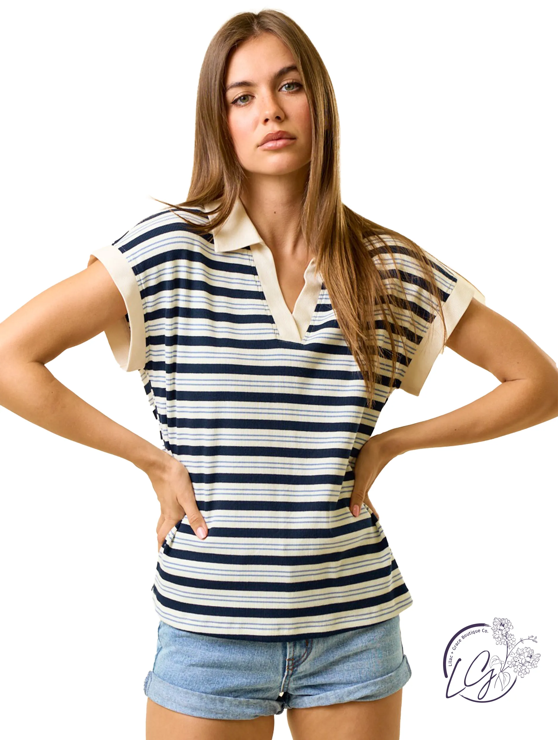 Chase the Horizon Top