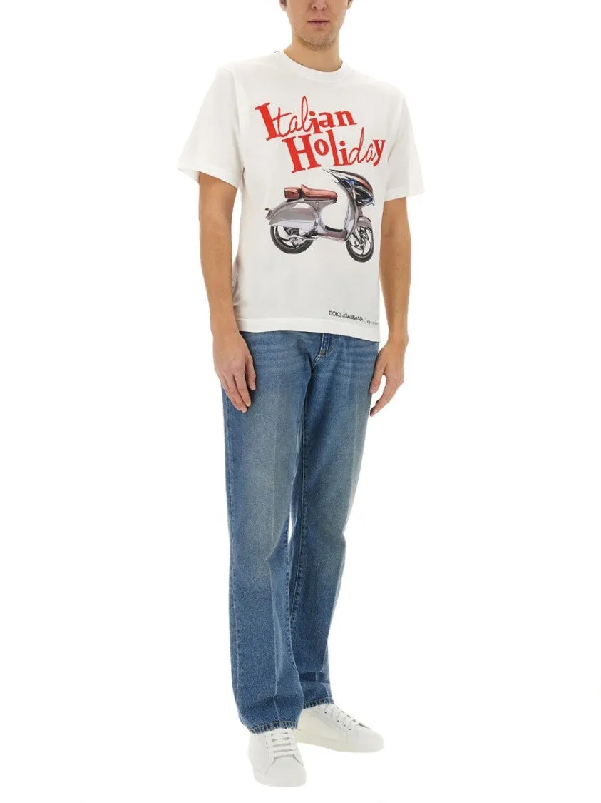 Classic Denim" Jeans