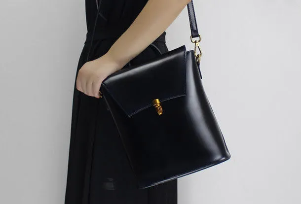 College Leather Backpacks for Women Shoulder bag for Women