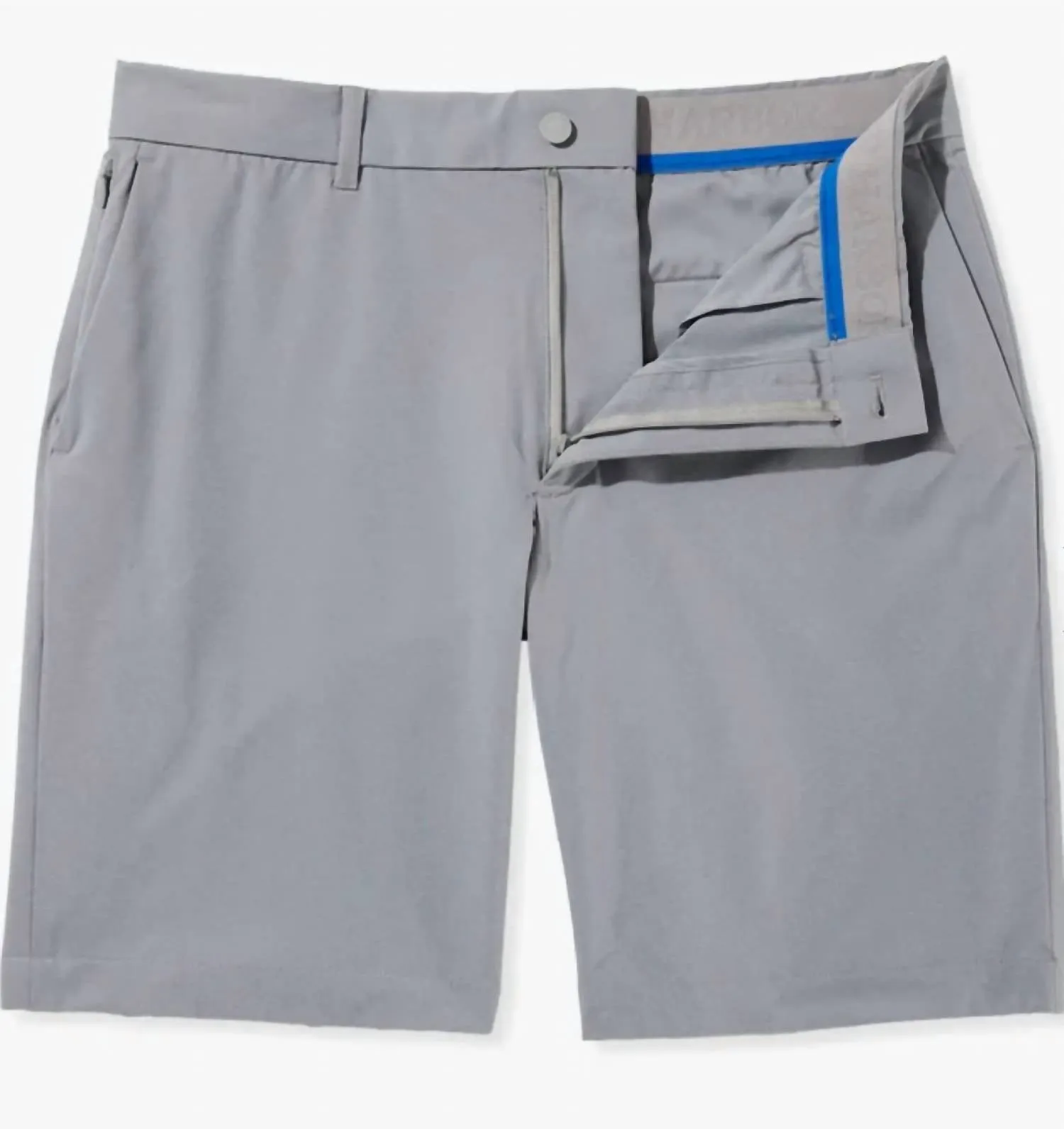 Compass Short In Grey