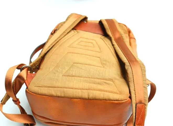 Cool Leather Mens Backpacks Travel Backpack School Backpacks for men