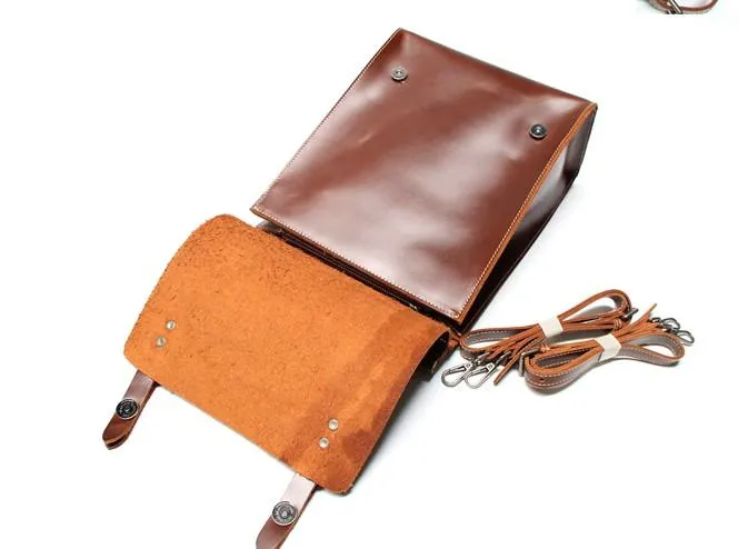 Cool Mens Leather Backpacks Travel Backpack School Backpacks for Men