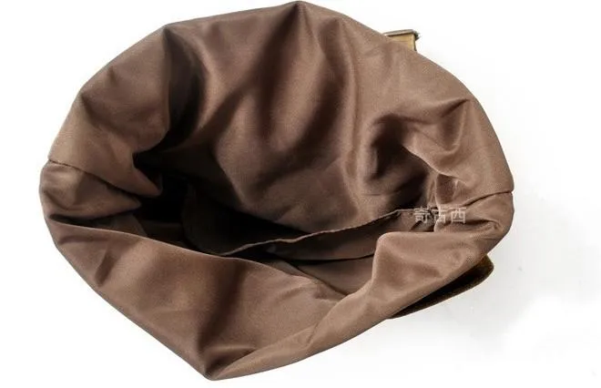 Cool Waxed Canvas Leather Mens Backpacks Canvas Travel Backpack Canvas School Backpack for Men