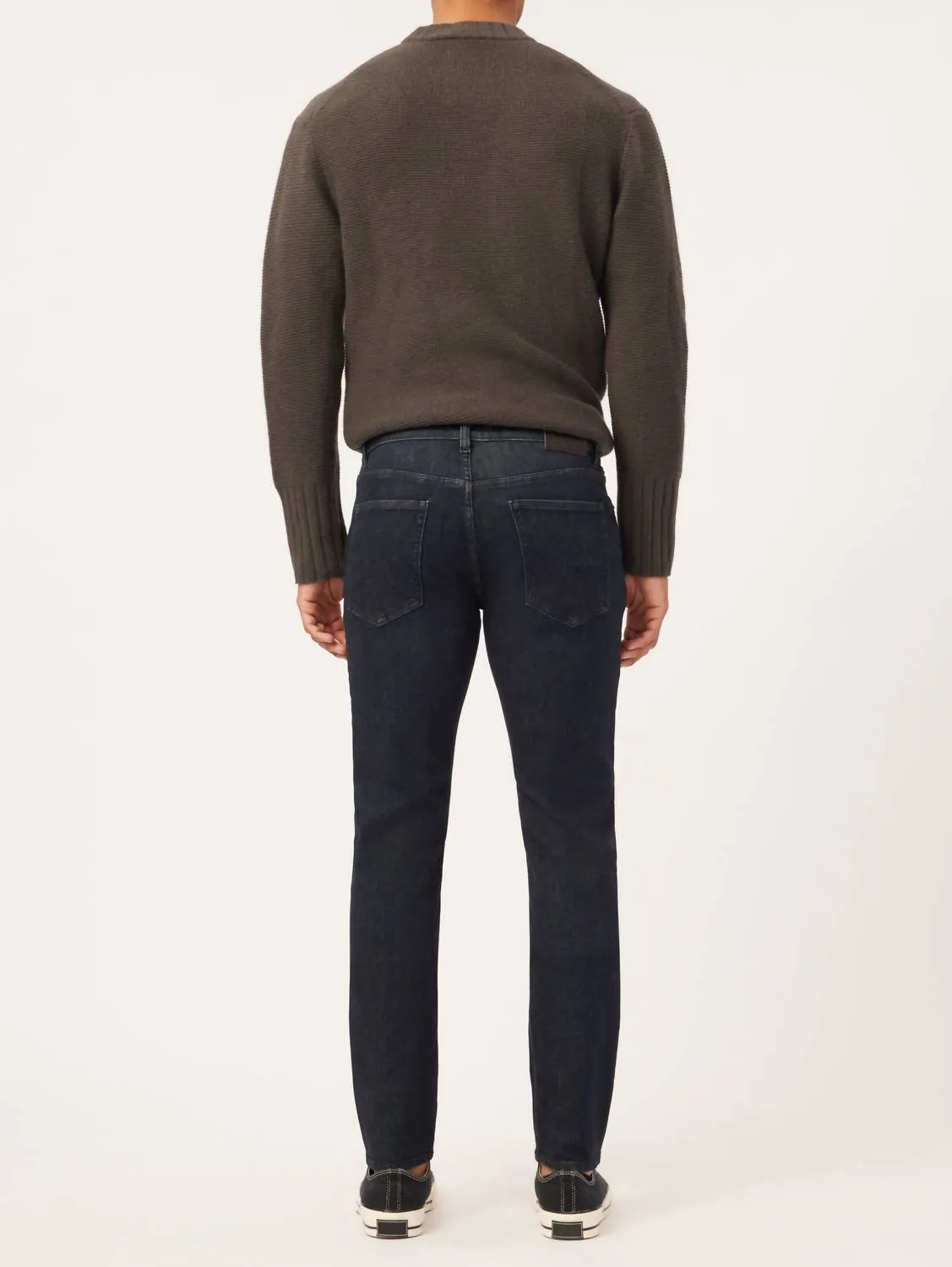 Cooper Tapered Denim In Midnight