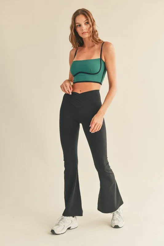 Core Sculpt Bra Tank
