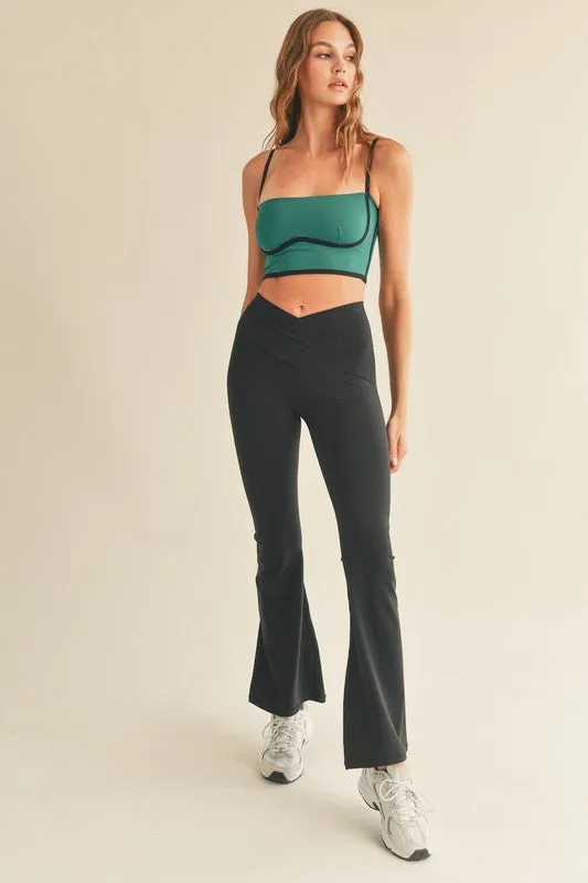 Core Sculpt Bra Tank