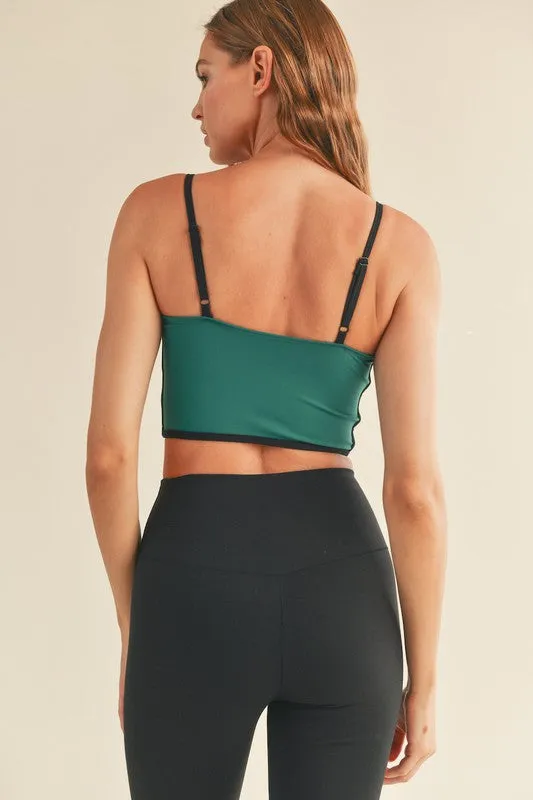 Core Sculpt Bra Tank