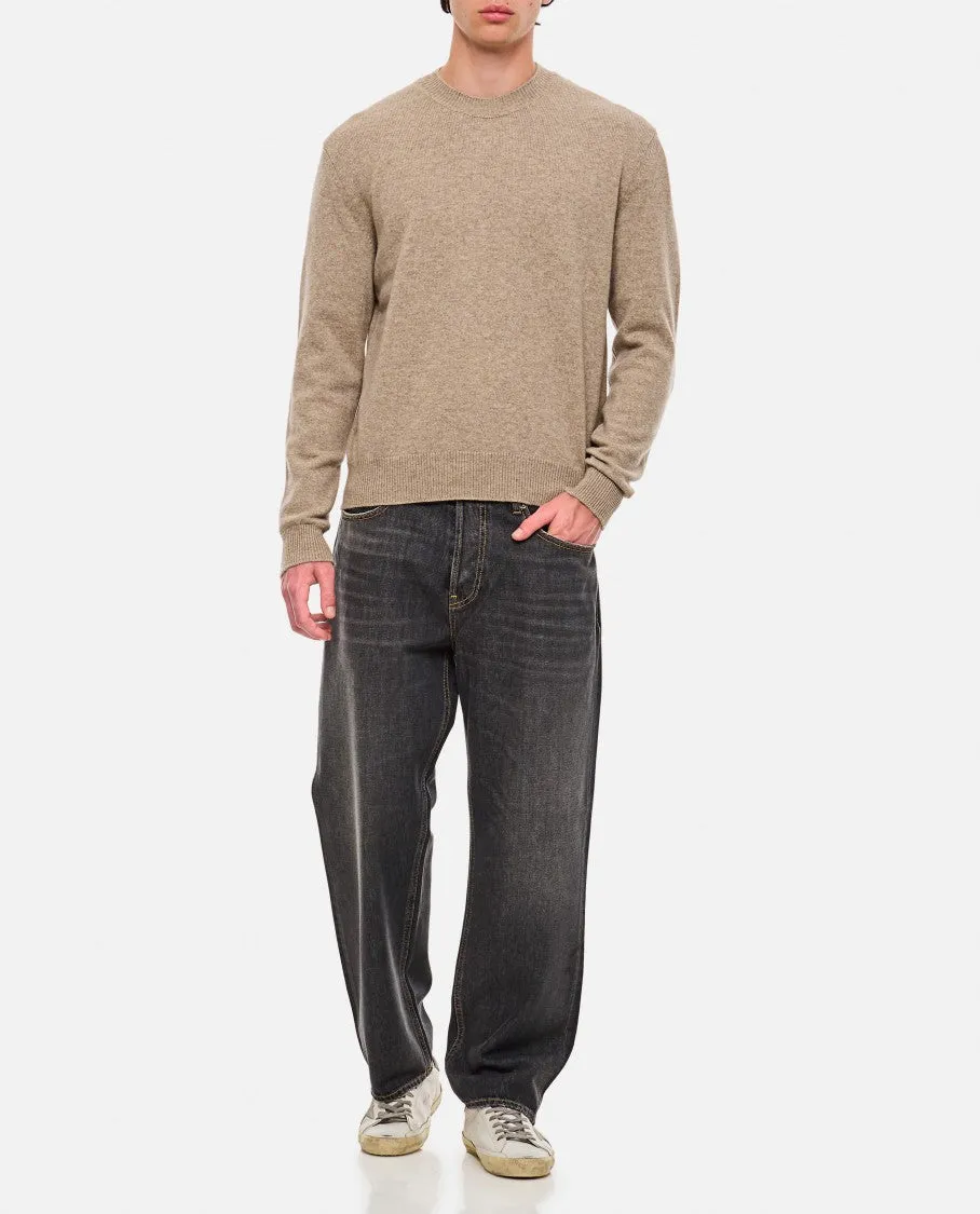 Cory Loose Skate Medium Washed Denim Jeans