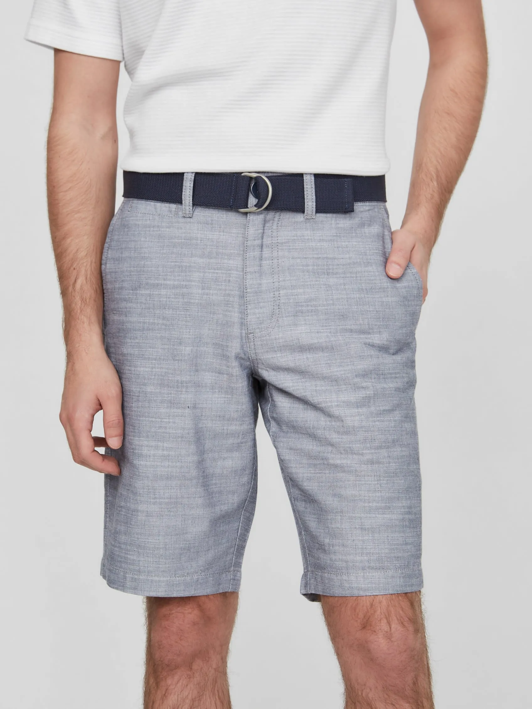 Culver Belted Shorts