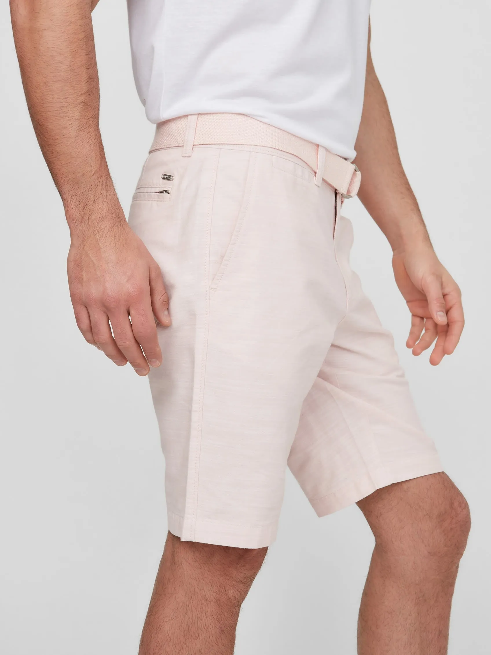 Culver Belted Shorts
