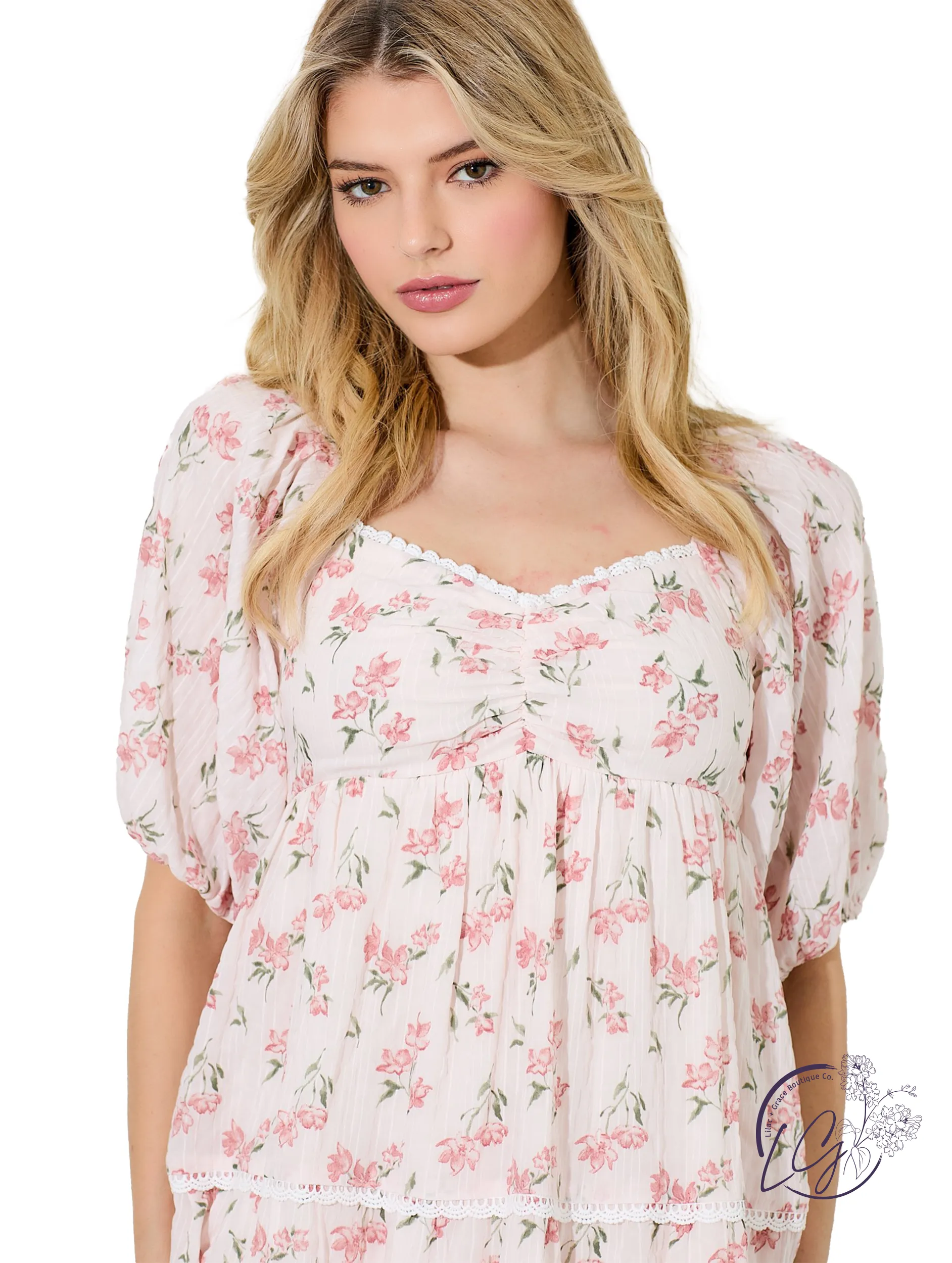 Curvy Patterns Come Alive Dress