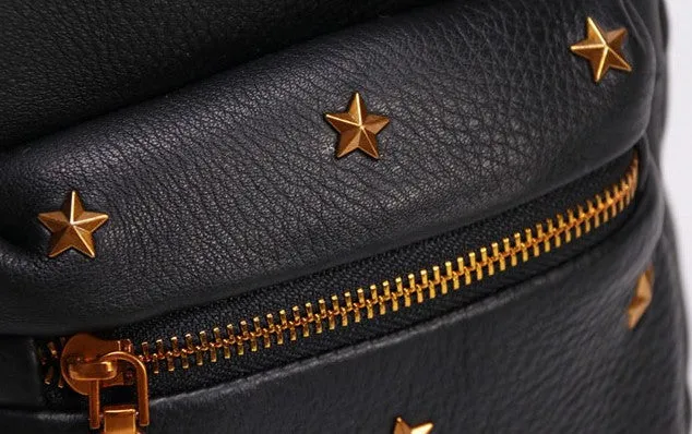 Cute LEATHER Mini WOMEN Backpack Purse Small Backpack FOR WOMEN