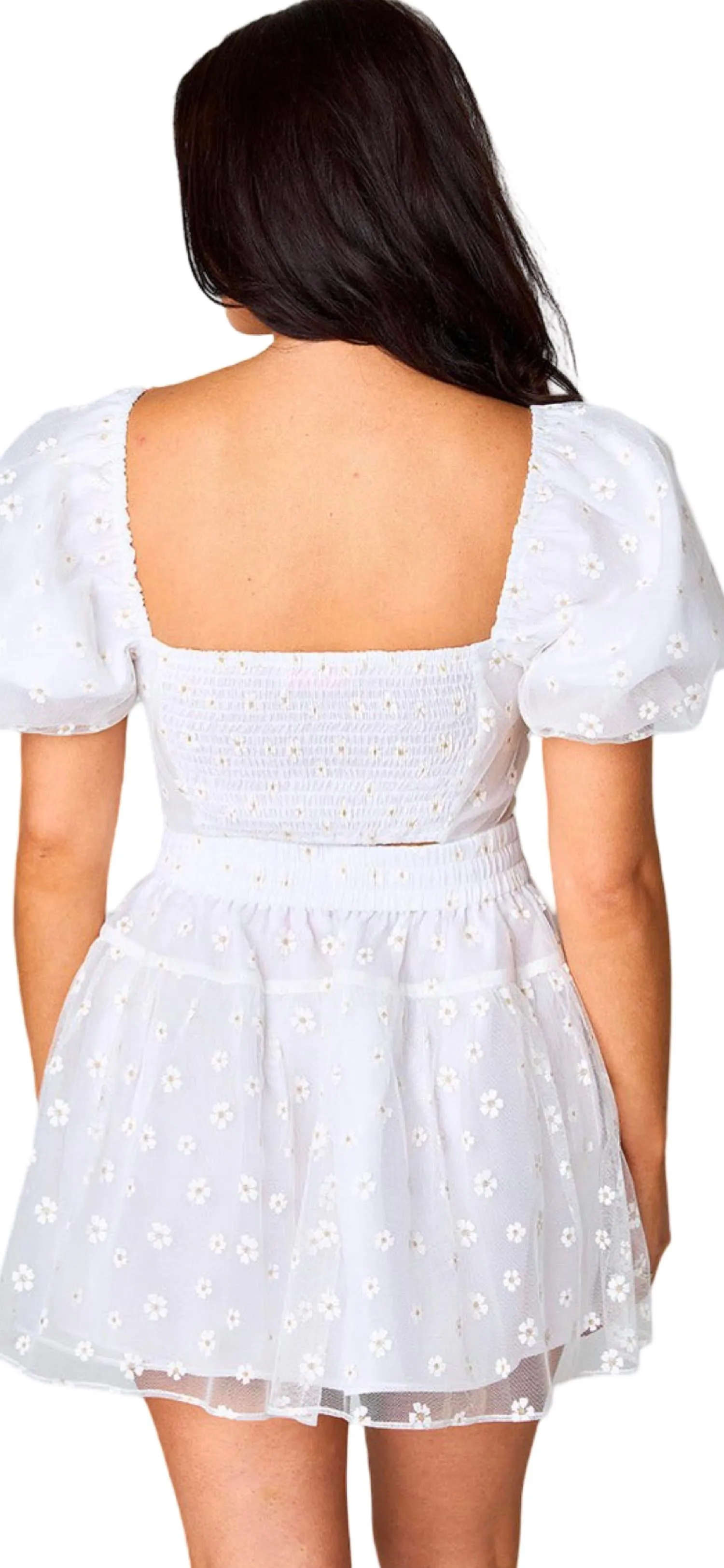 Cutie Set In English Daisy