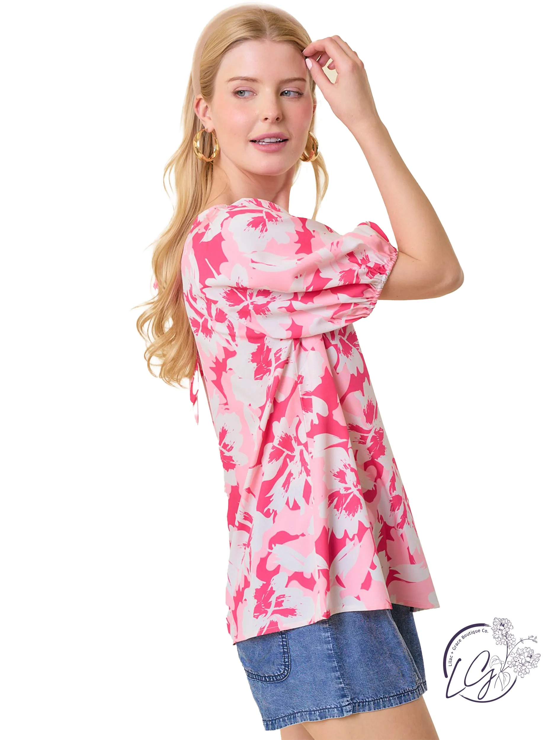 Dance in Grace Top