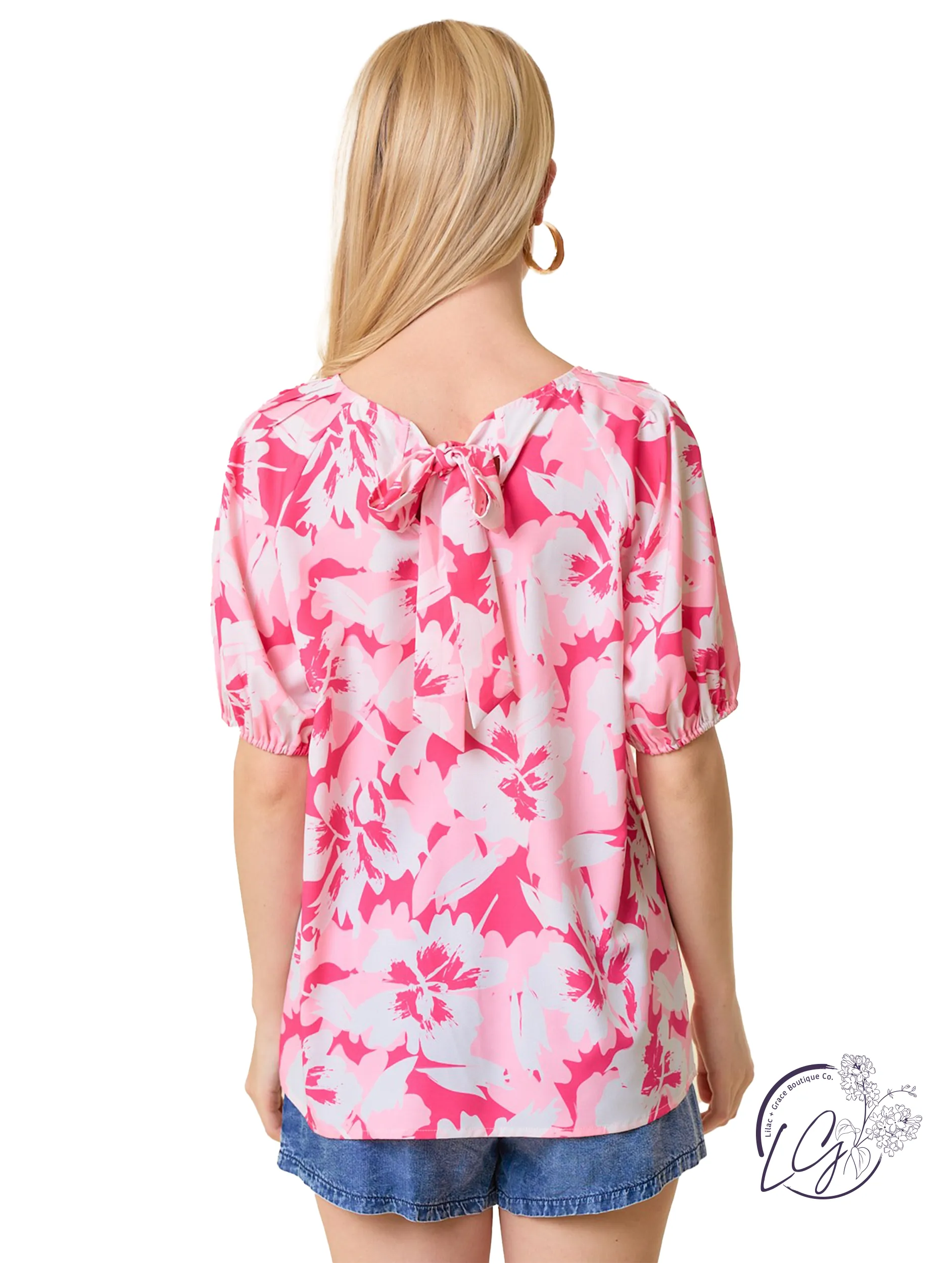 Dance in Grace Top