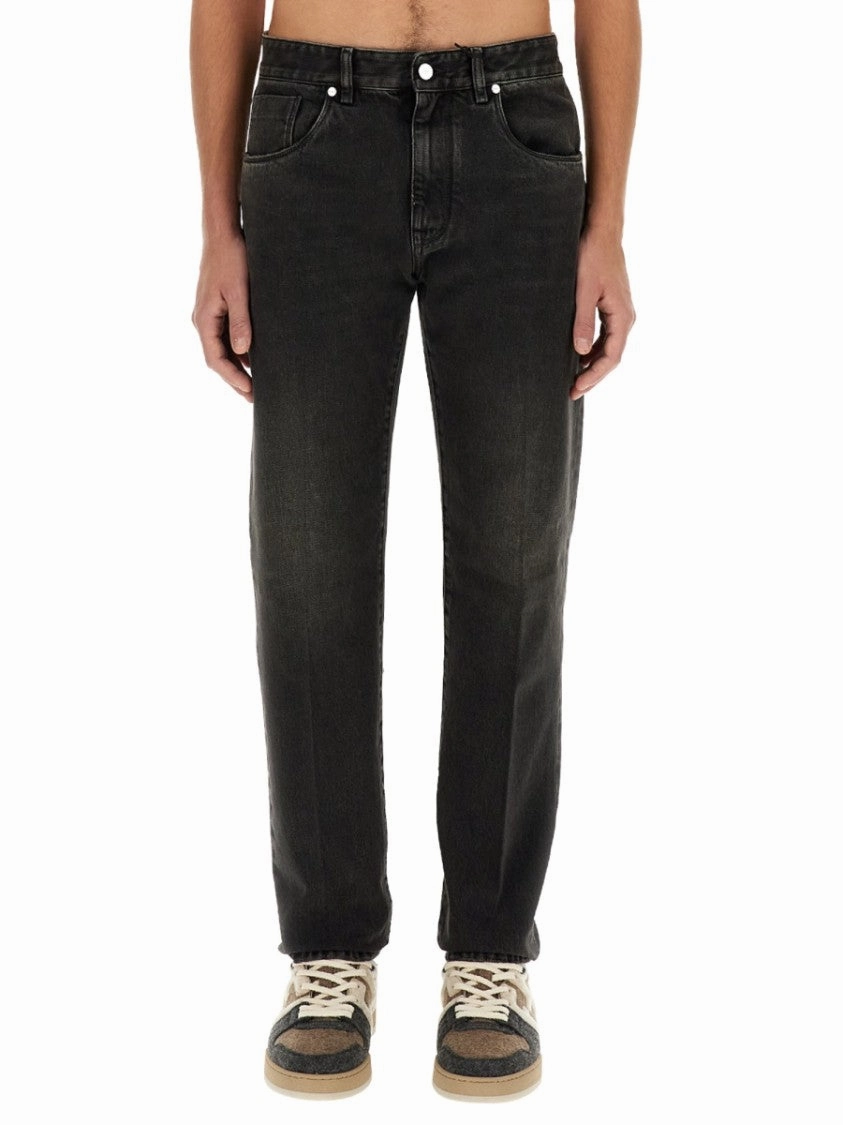 Dark Denim Regular Fit Jean
