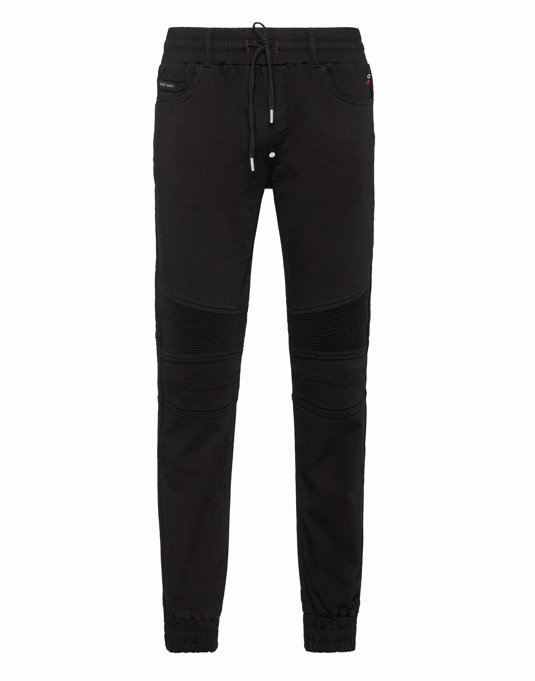 Denim Jogging Trousers Basic