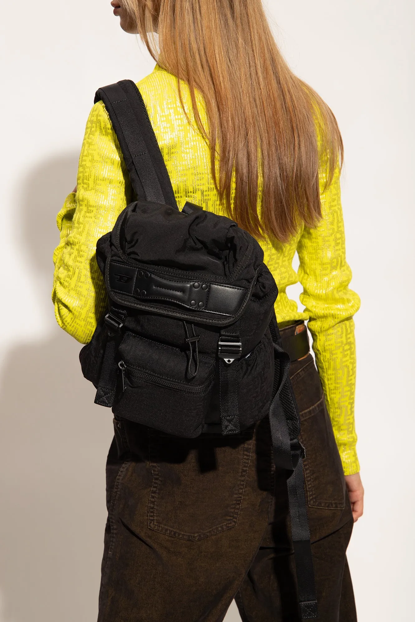 D.I.E.S.E.L BACKPACK BAG