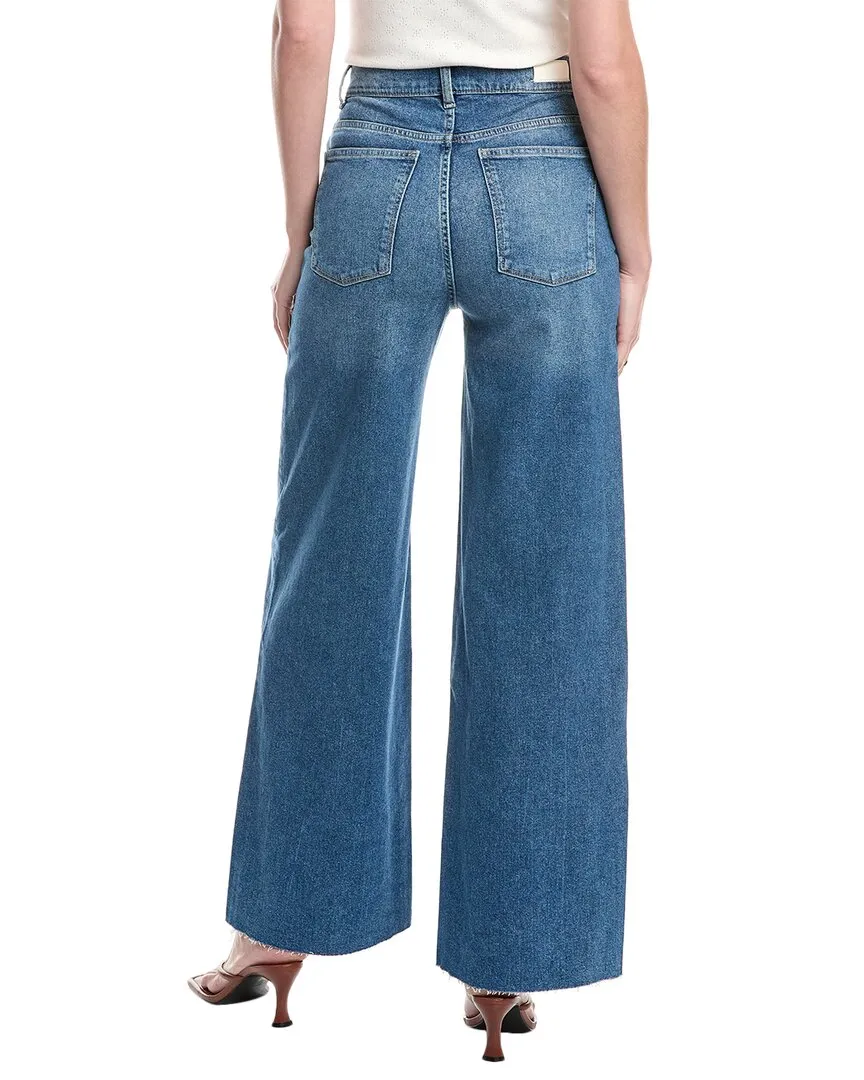 DL1961 Hepburn Driggs Wide Leg Jean