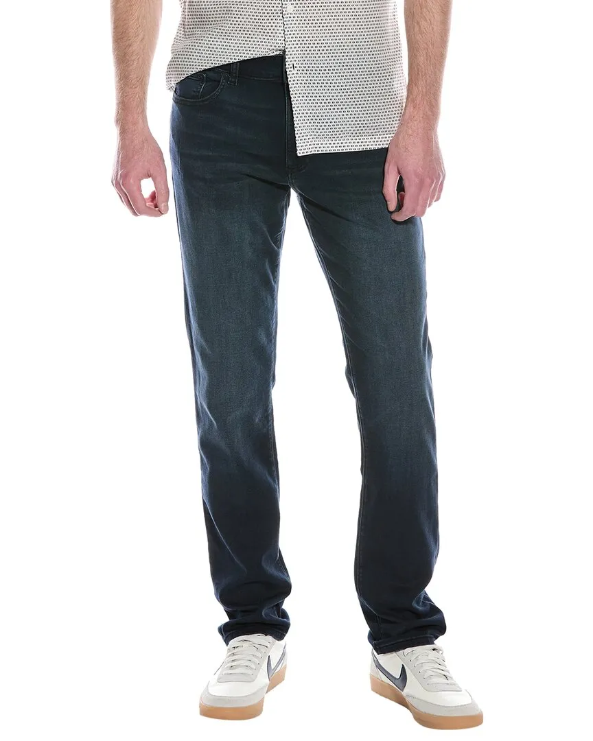 DL1961 Nick Overdyed Knit Slim Jean
