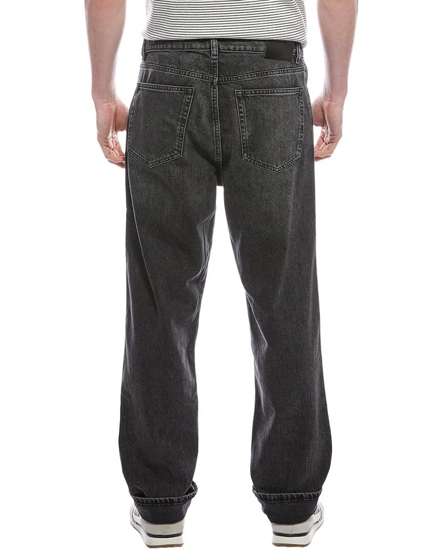 DL1961 Noah Nightshade Cuffed Straight Jean
