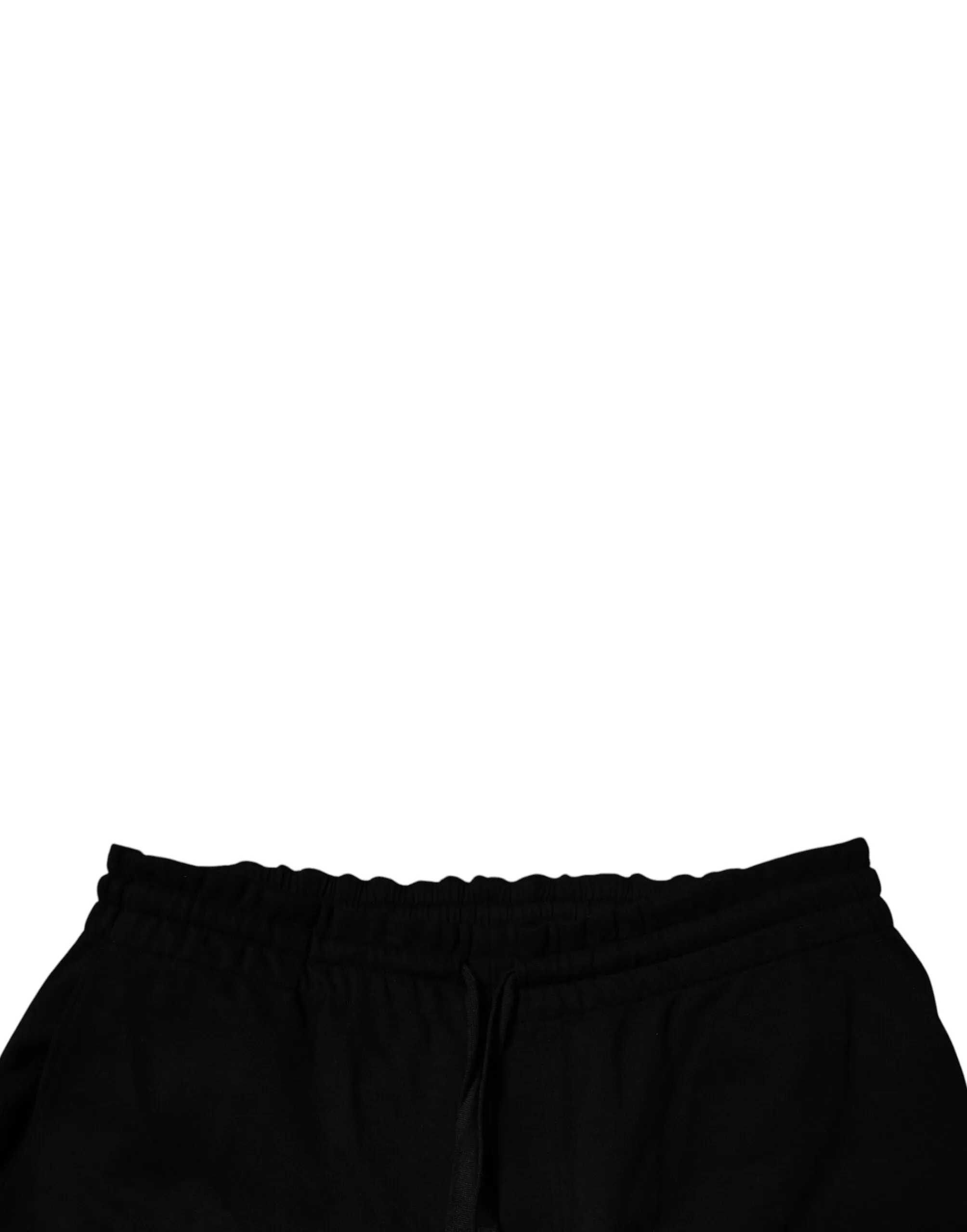 Dolce & Gabbana Cotton Jogger Cargo SweatMen's Men's Pants