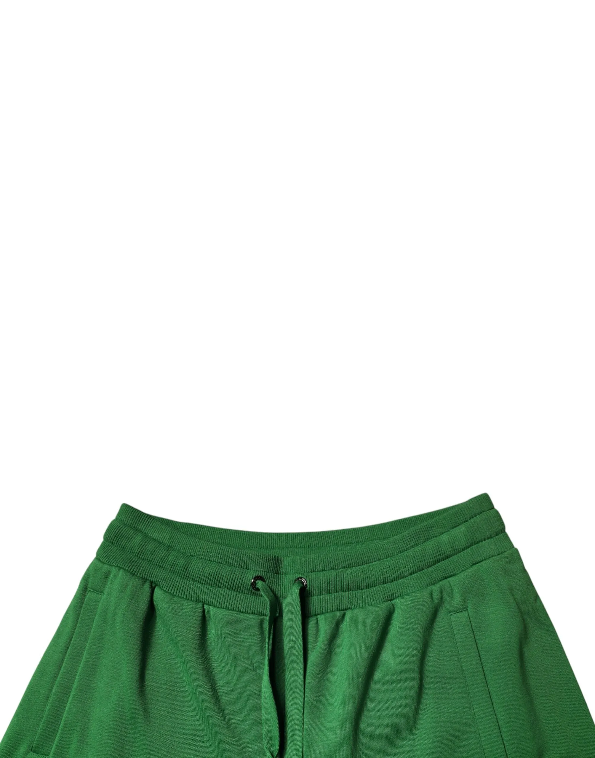 Dolce & Gabbana Cotton Men SweatMen's Bermuda Men's Shorts