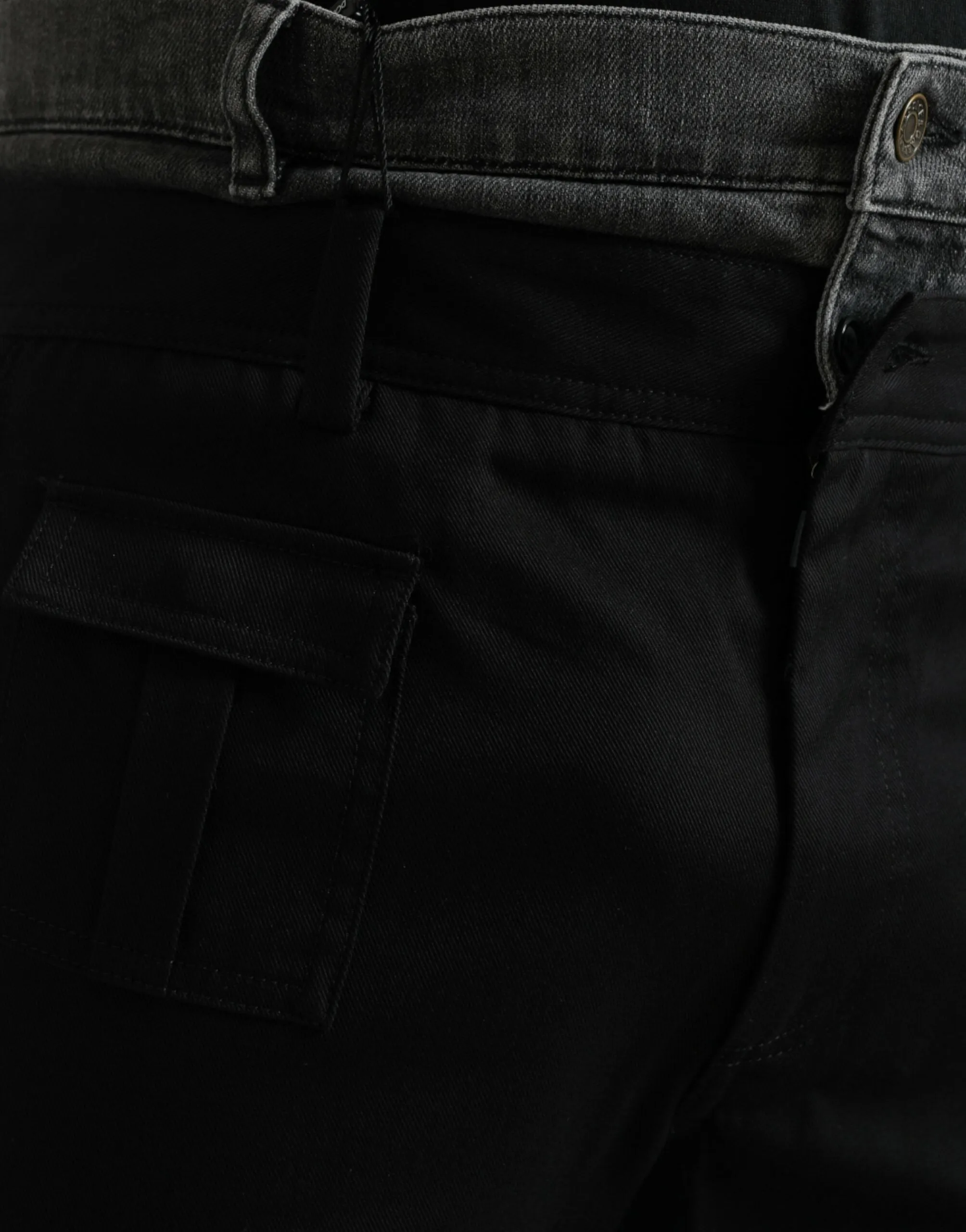 Dolce & Gabbana Elegant Skinny Cotton Stretch Men's Joggers