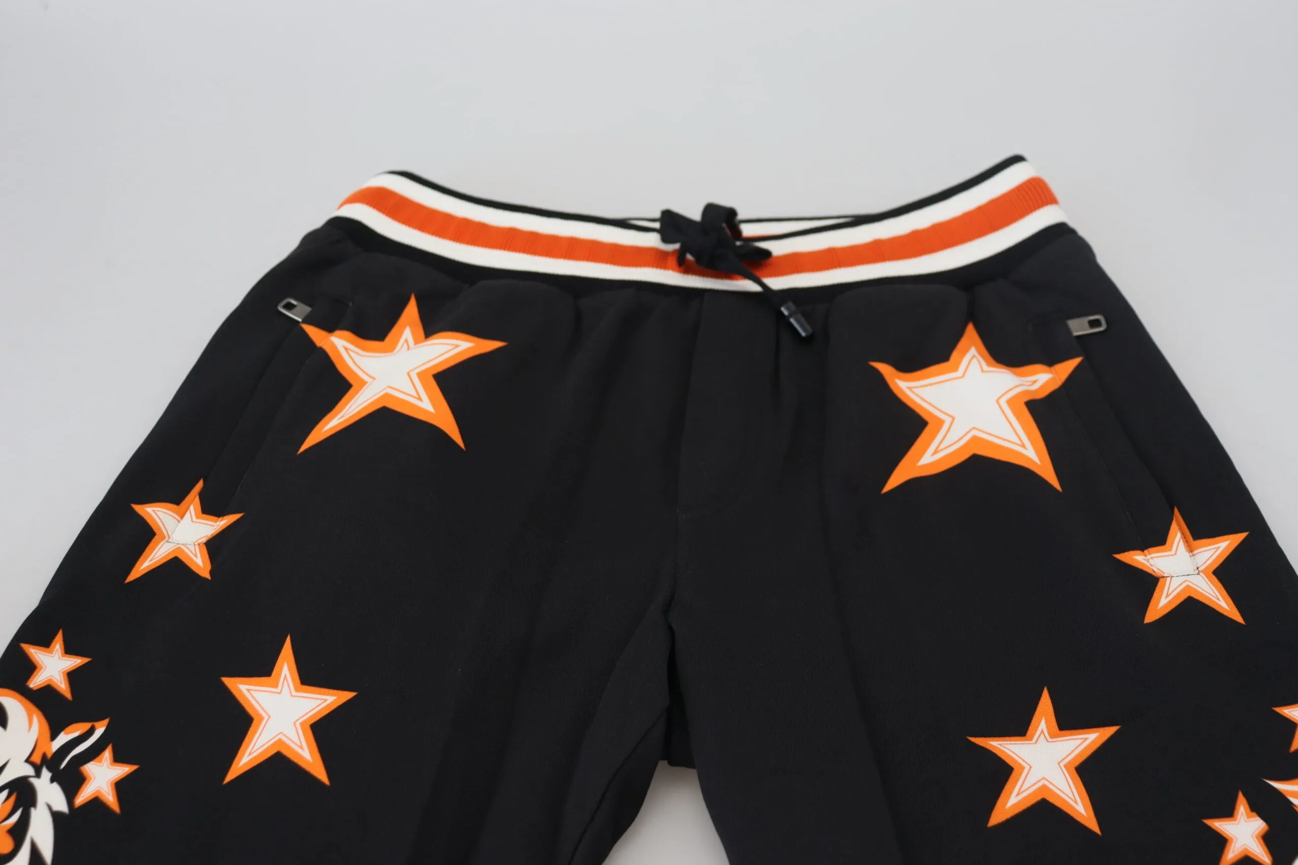 Dolce & Gabbana Elegant Star Casual Men's Sweatpants