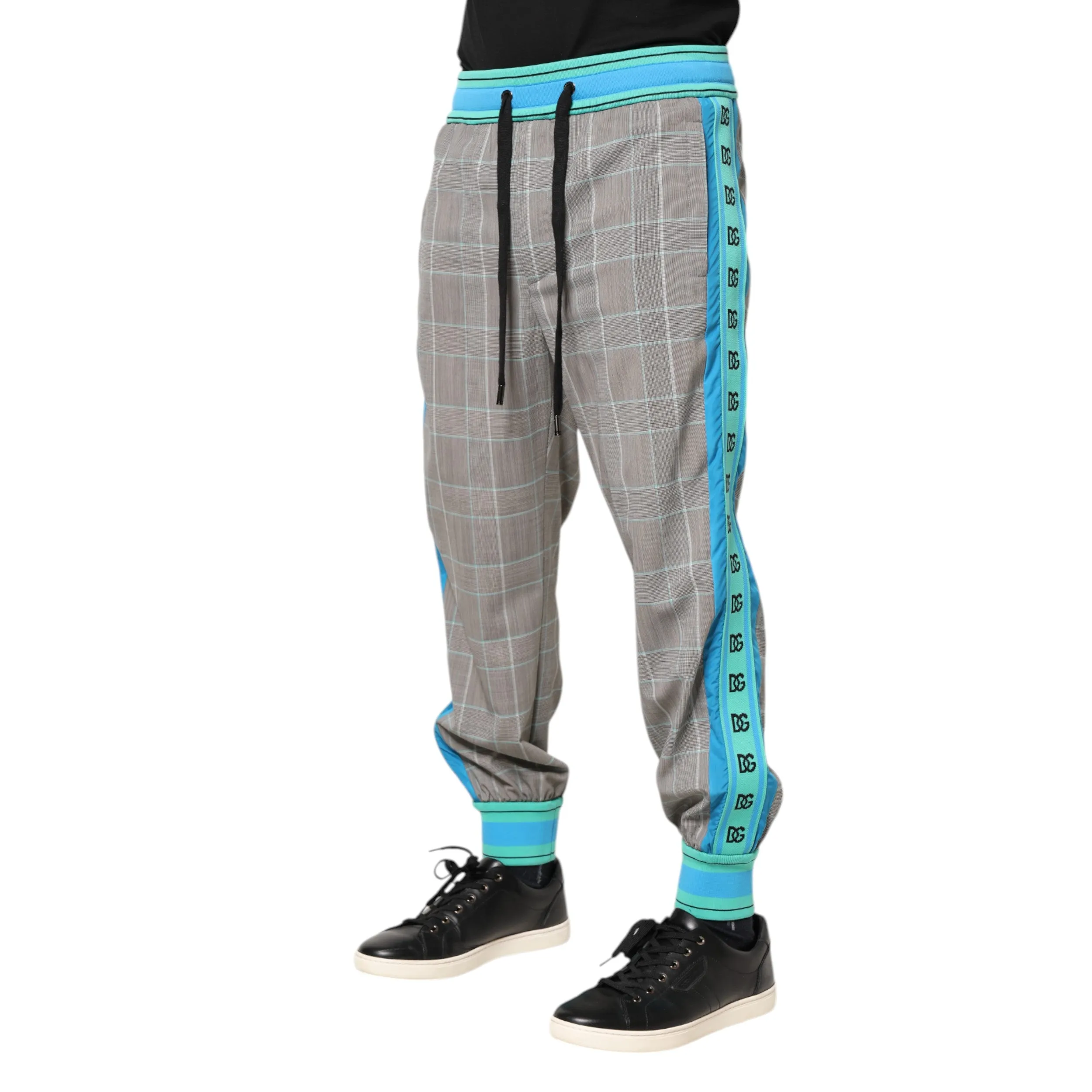 Dolce & Gabbana multi Cotton Men Jogger SweatMen's Men's Pants