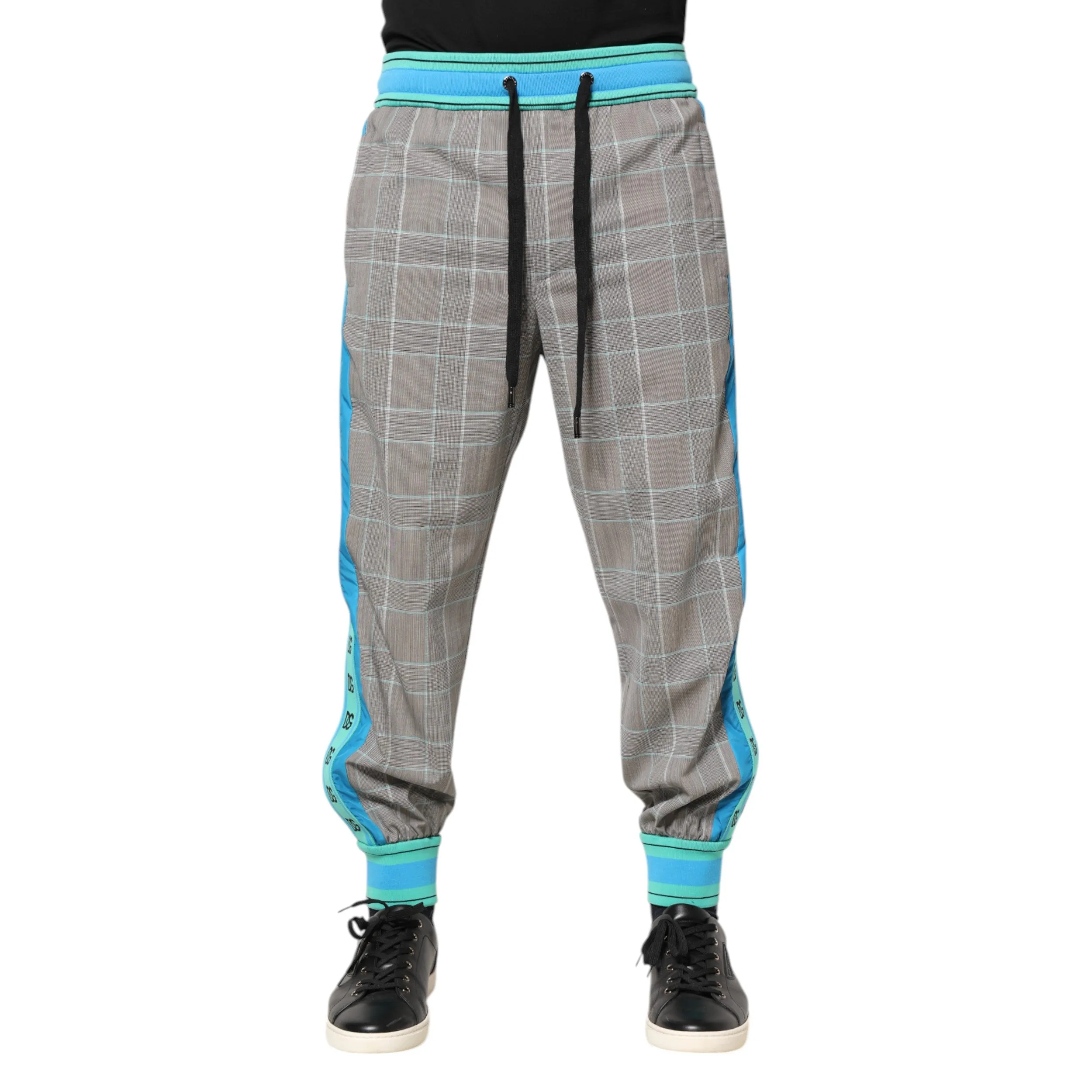 Dolce & Gabbana multi Cotton Men Jogger SweatMen's Men's Pants