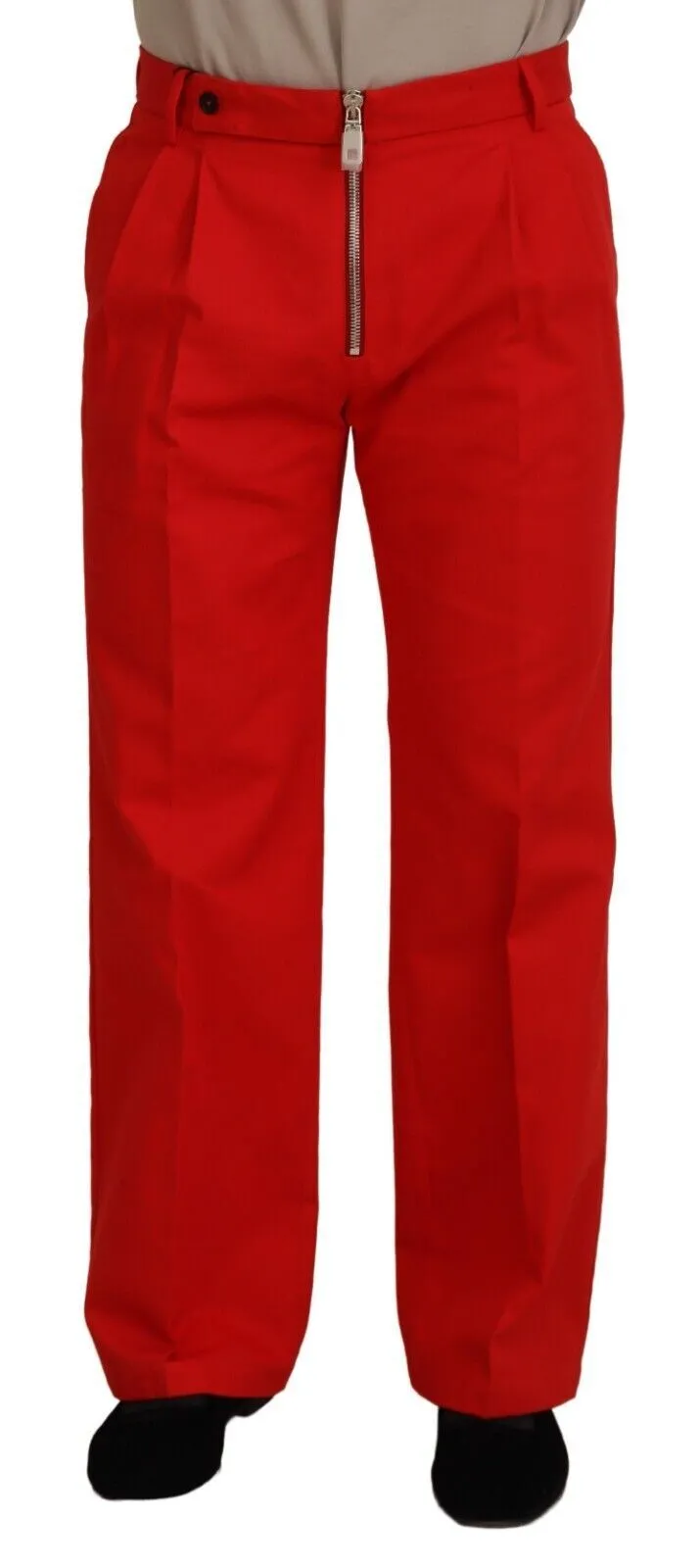Dolce & Gabbana Stunning Mainline Cotton Men's Pants