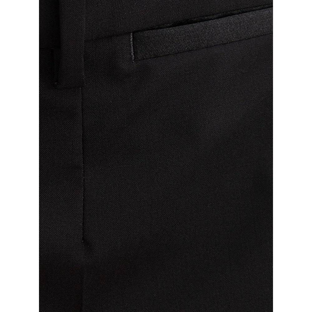 Dolce & Gabbana Wool Jeans & Men's Pant