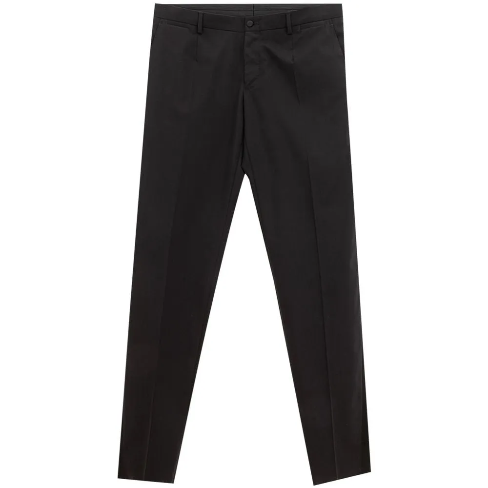 Dolce & Gabbana Wool Jeans & Men's Pant