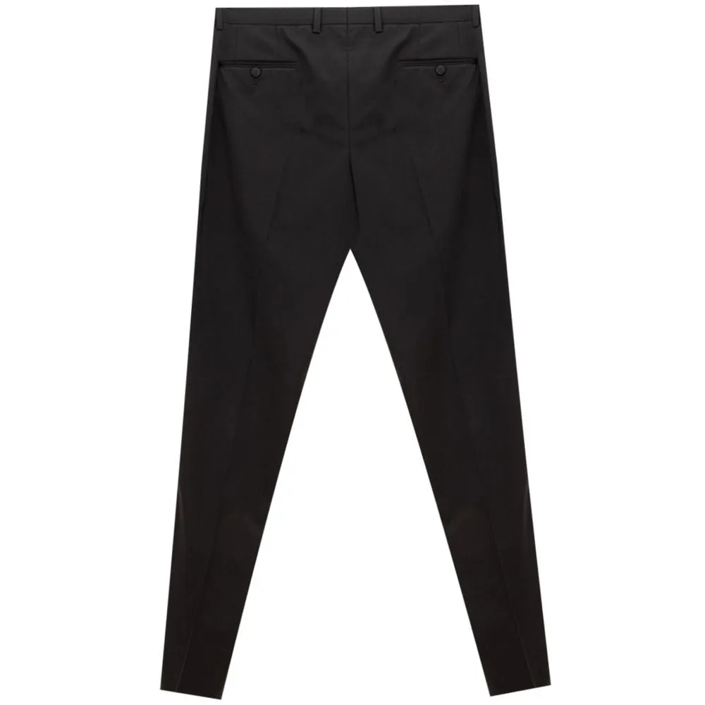 Dolce & Gabbana Wool Jeans & Men's Pant