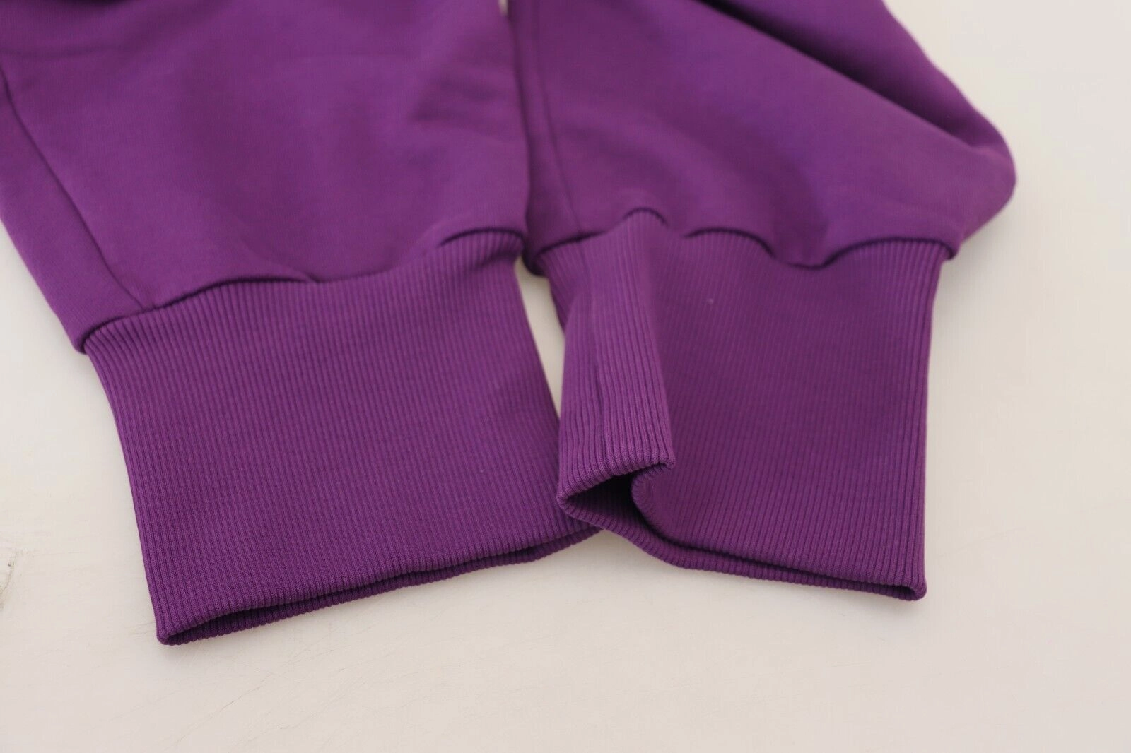 Dolce & Gabbana Elegant Cotton Cargo Men's Sweatpants