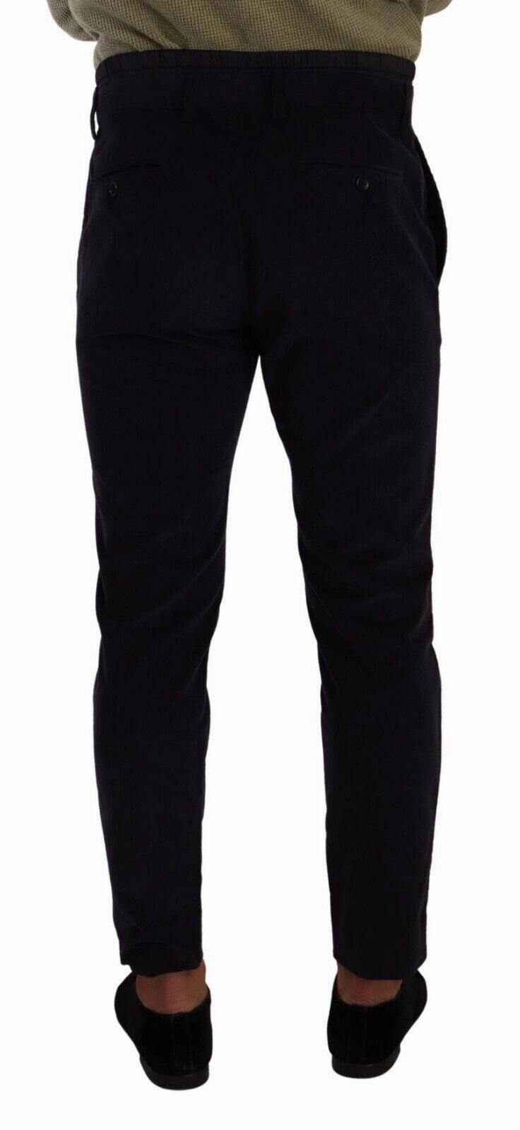 Dolce & Gabbana Slim Fit Luxe Corduroy Pants in Men's