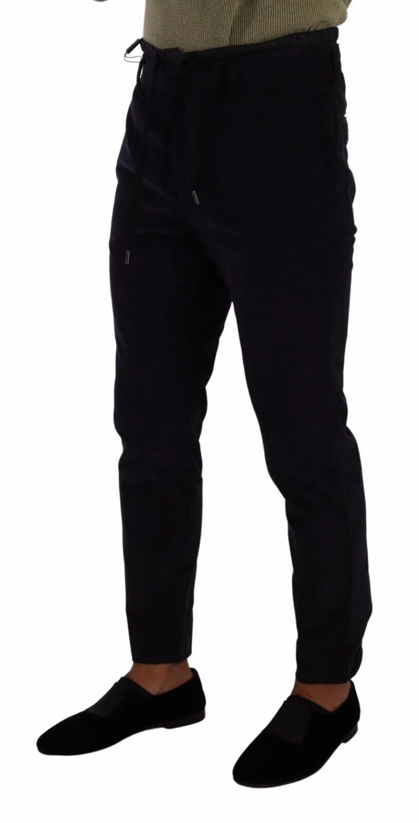 Dolce & Gabbana Slim Fit Luxe Corduroy Pants in Men's