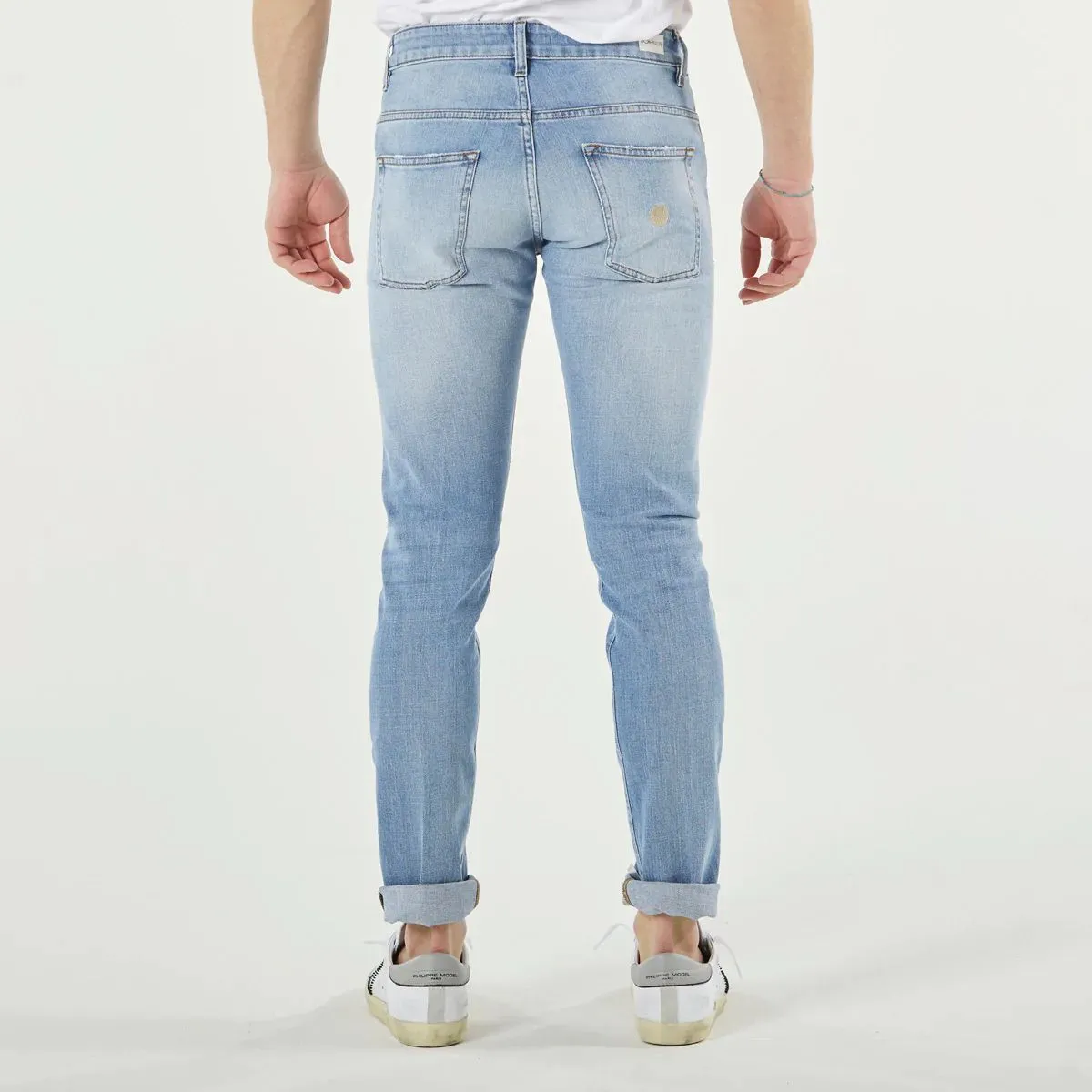 Don The Fuller Cotton Men Men's Jeans