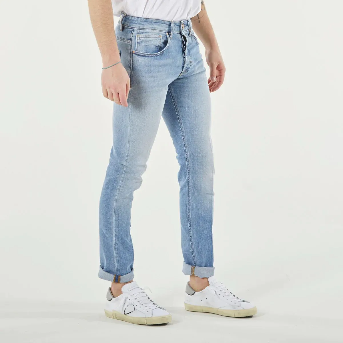 Don The Fuller Cotton Men Men's Jeans