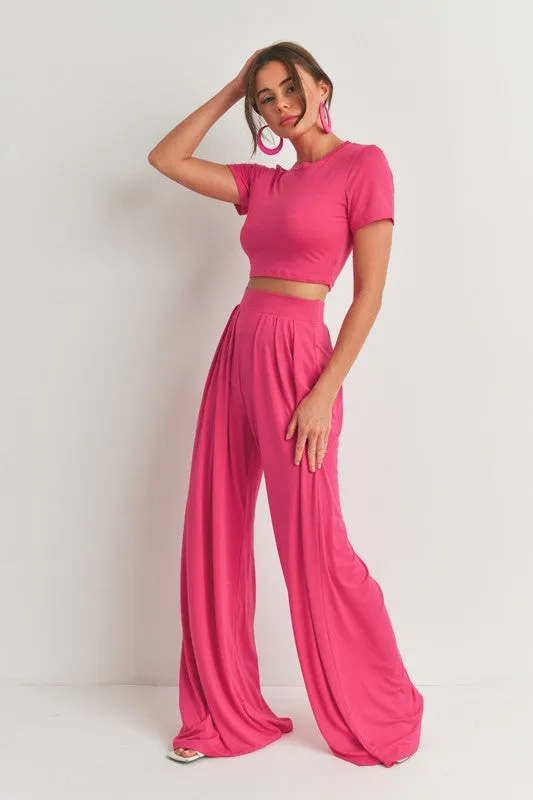 Double Dare Top & Lounge Pant