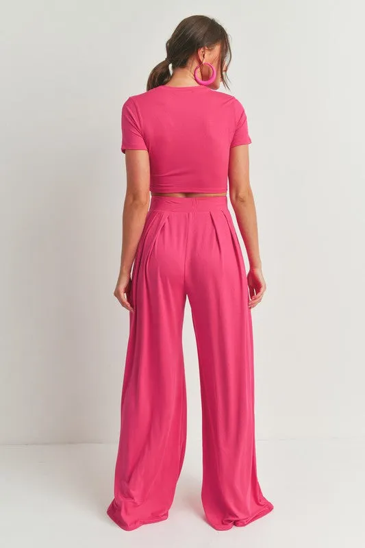 Double Dare Top & Lounge Pant