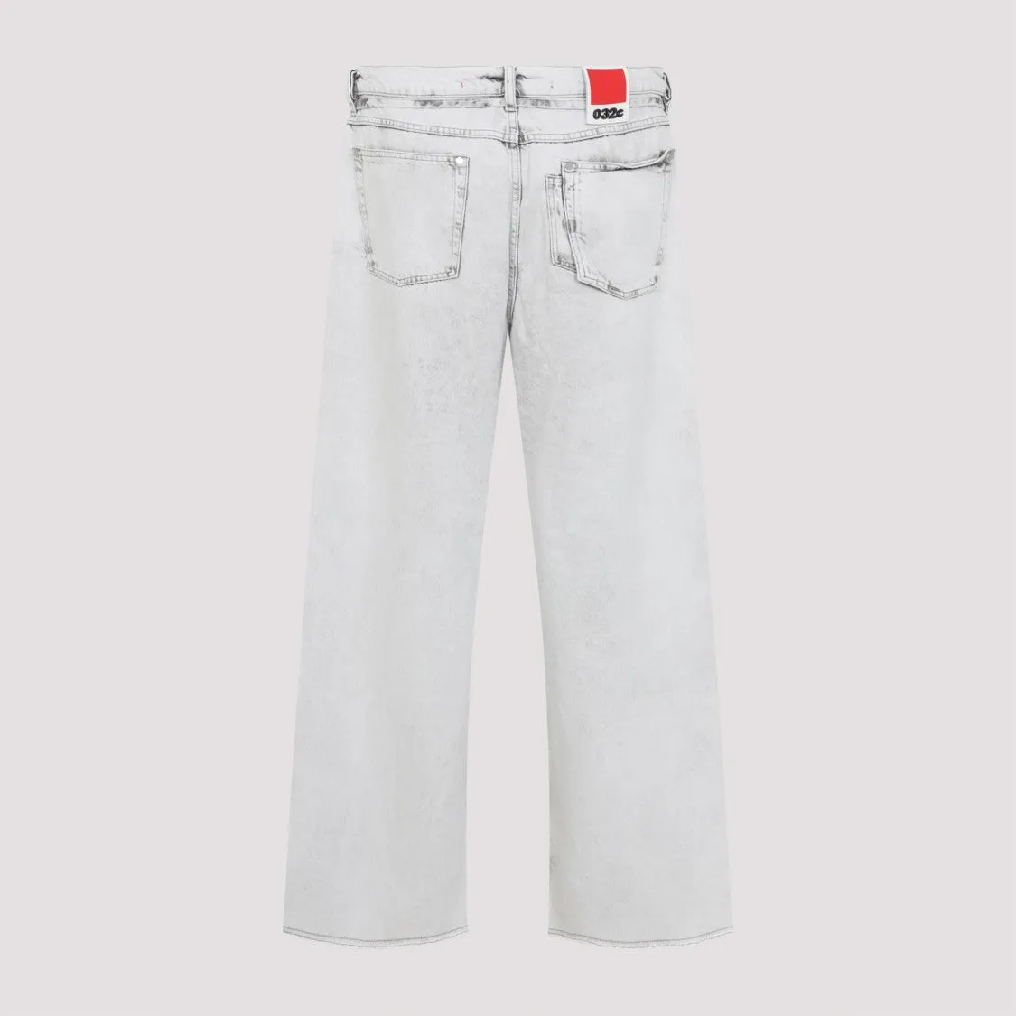 Down To Earth Wide Leg Jeans