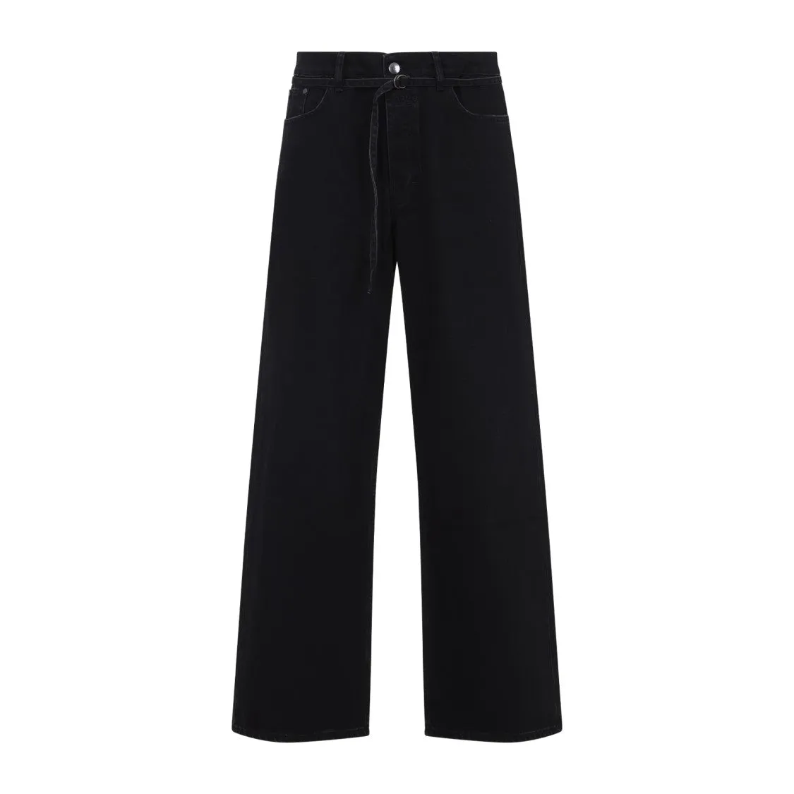 Down To Earth Wide Leg Jeans
