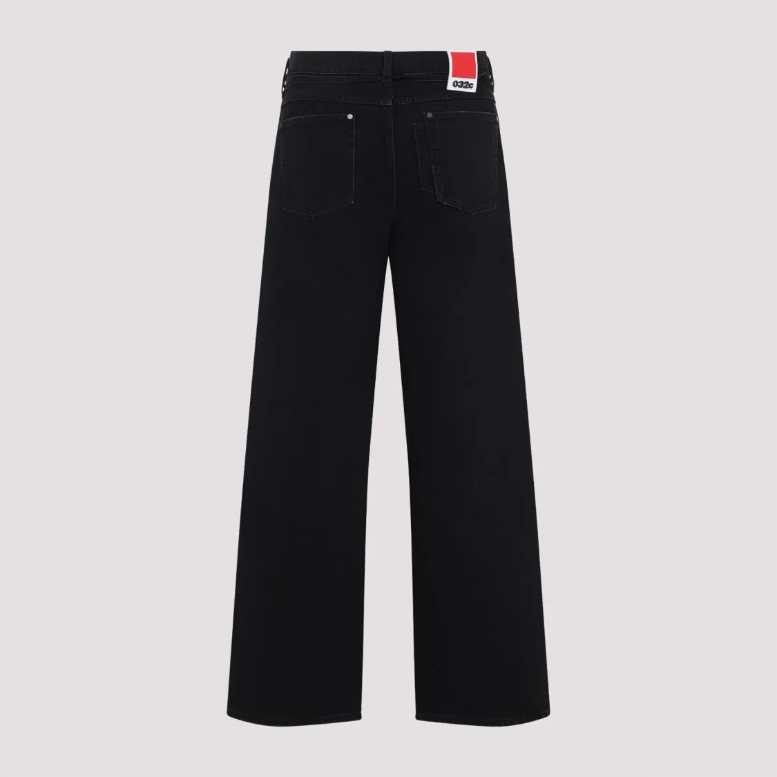 Down To Earth Wide Leg Jeans