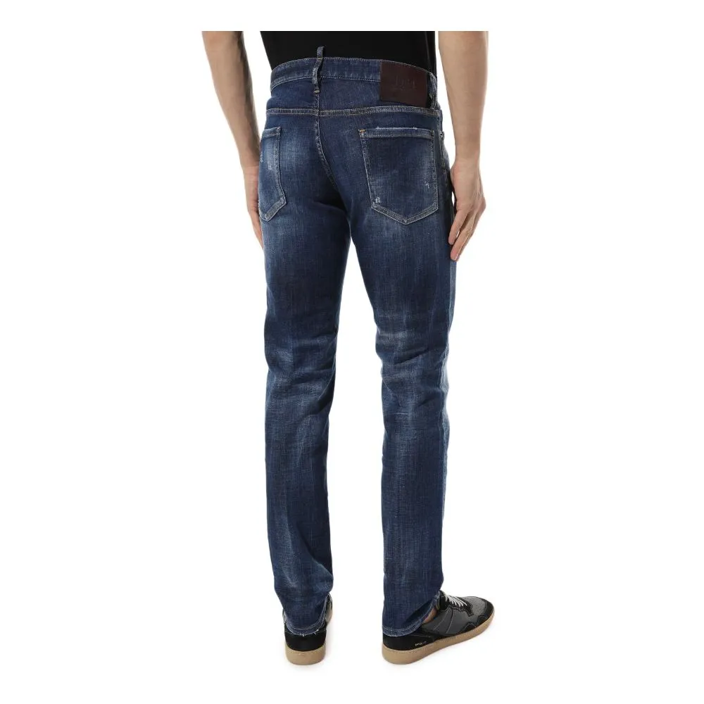Dsquared Cotton Jeans & Men's Pant