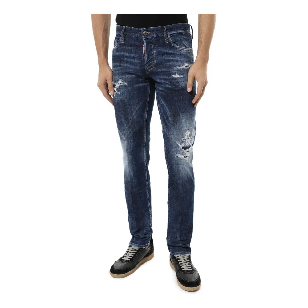 Dsquared Cotton Jeans & Men's Pant