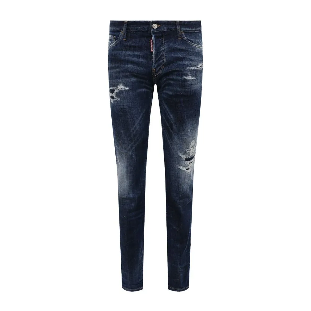 Dsquared Cotton Jeans & Men's Pant